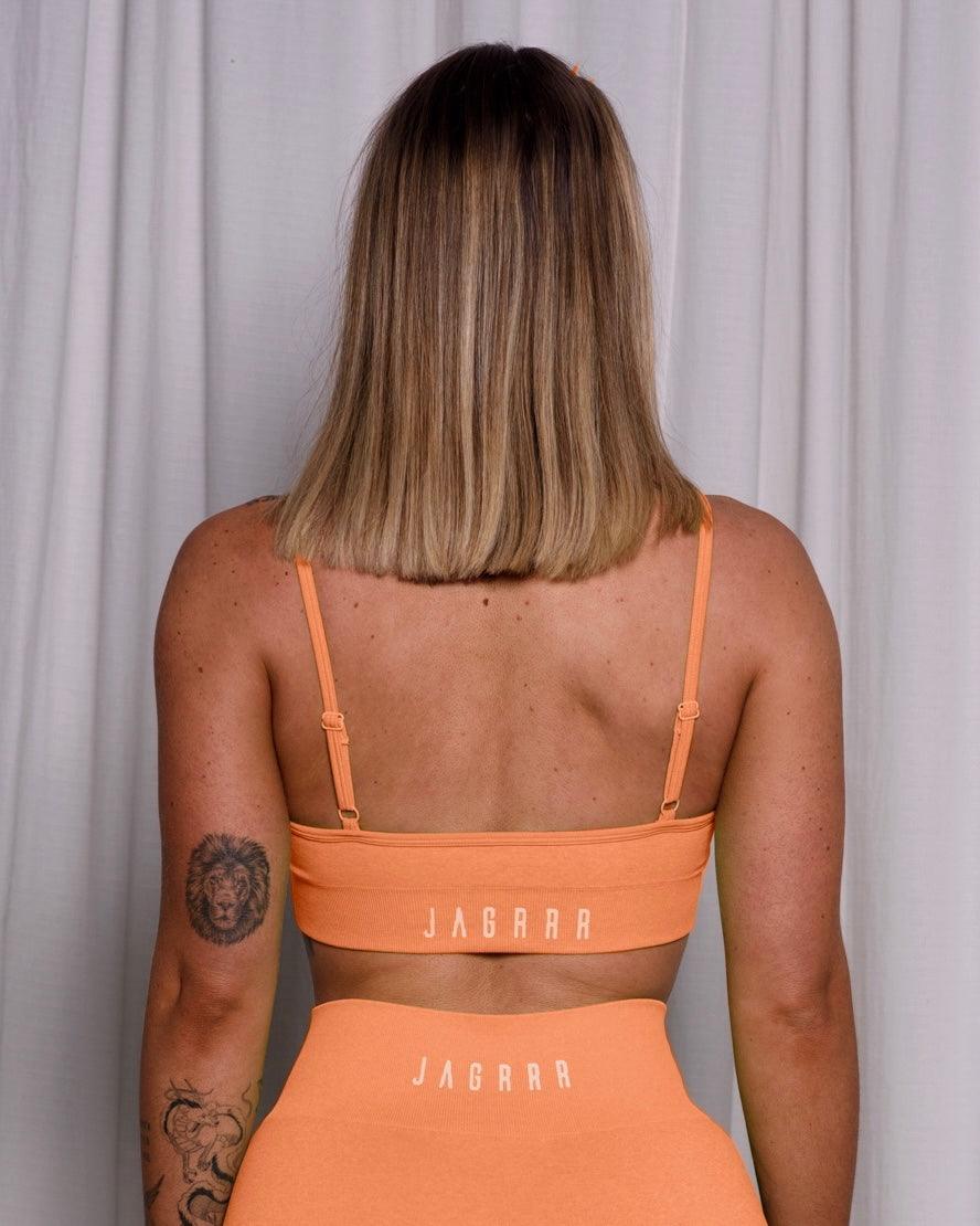 Seamless Sports Bra | Mango - Jagrrr