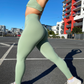 Minimal Leggings | Sage - Jagrrr