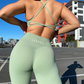 Minimal Leggings | Sage - Jagrrr