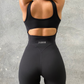 24-7 Active Bodysuit | Black