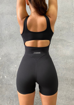 24-7 Active Bodysuit | Black