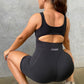 24-7 Active Bodysuit | Black