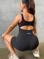 24-7 Active Bodysuit | Black