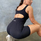 24-7 Active Bodysuit | Black