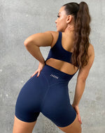 24-7 Active Bodysuit | Navy Blue