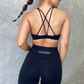 Flex Sports Bra | Black - Jagrrr