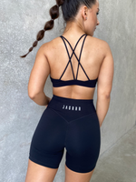 Flex Sports Bra | Black - Jagrrr