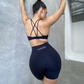 Flex Sports Bra | Black - Jagrrr