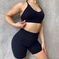 Flex Sports Bra | Black - Jagrrr