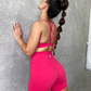 Flex Bike Shorts | Magenta - Jagrrr