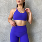 Flex Bike Shorts | Royal Blue - Jagrrr