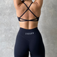 Minimal Bike Shorts | Black