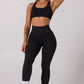 Staple leggings | Black - Jagrrr
