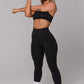 Staple leggings | Black - Jagrrr