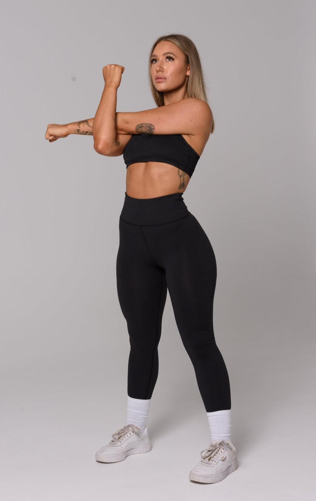 Staple leggings | Black - Jagrrr