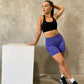 Seamless Bike Shorts V2 | Royal Blue - Jagrrr