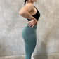 Seamless Leggings V2 | Forest Green - Jagrrr