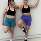 Seamless Bike Shorts V2 | Royal Blue