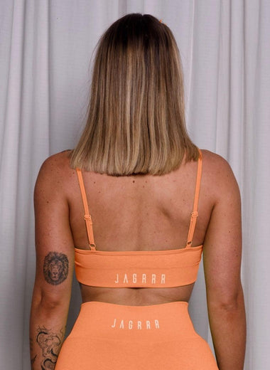 Seamless Sports Bra | Mango - Jagrrr