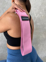 Premium Fabric Resistance Band | Medium Strength - Jagrrr