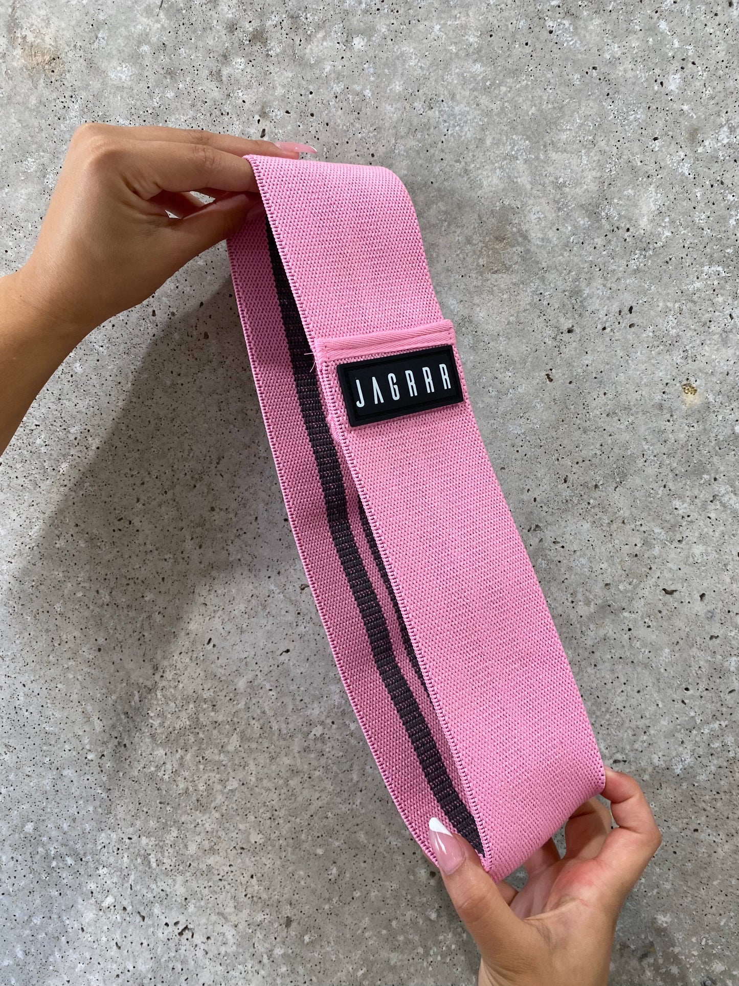 Premium Fabric Resistance Band | Medium Strength - Jagrrr
